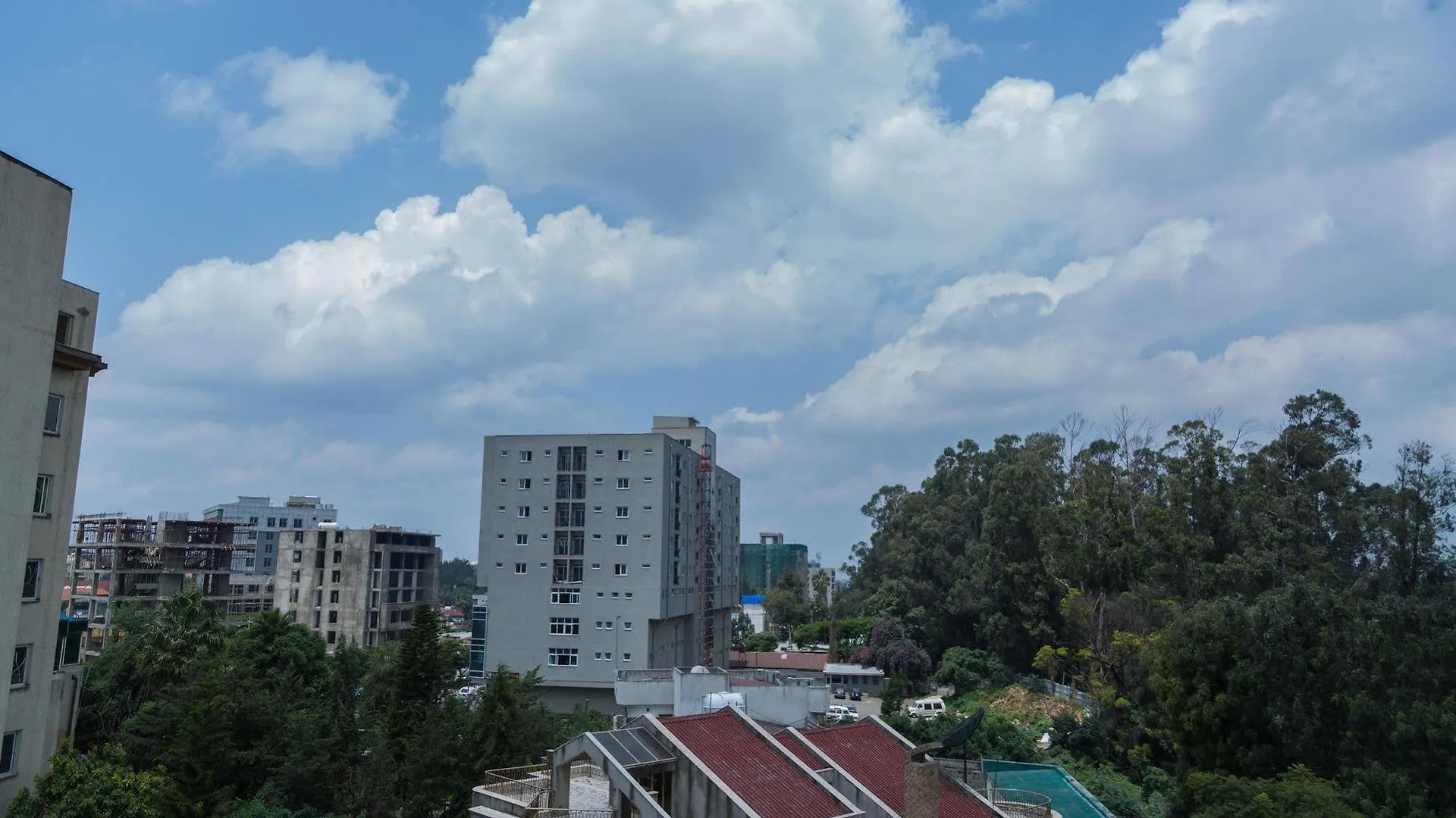 Hometown Addis Hotel